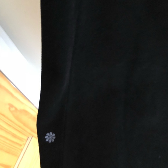 Alexa Chung AG Black Suede jacket size XSMALL - Picture 5 of 6